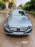 Mercedes-Benz E-Class E 220 CDI Avantgarde, 2017, Diesel