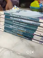 Allen career neet books