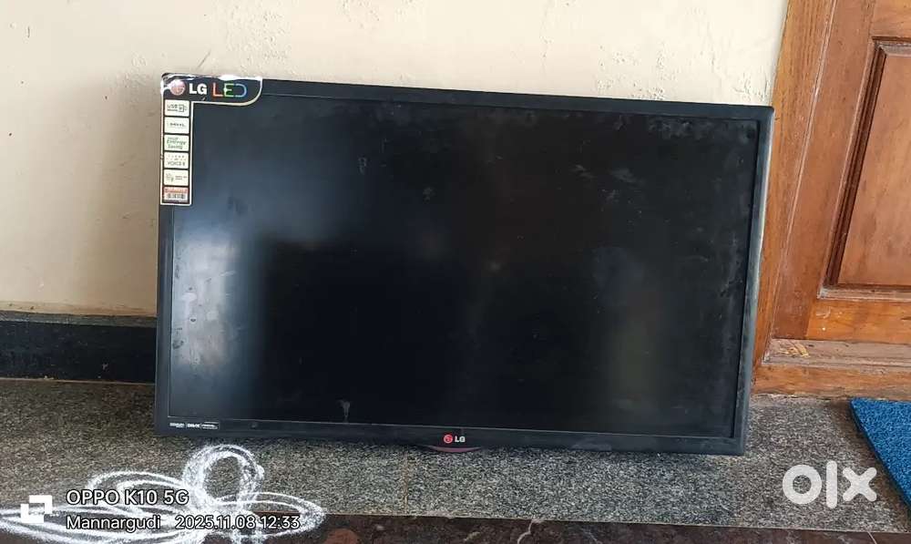LG LED TV 32 inch