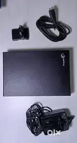 Seagate 2TB Hard disk