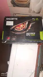 GTX 1060 6gb ddr5 excellent condition