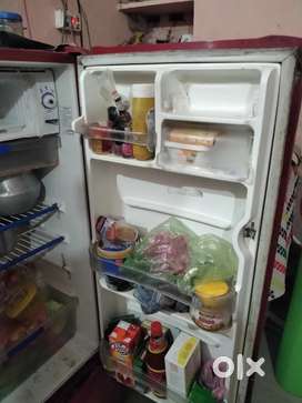 Whirlpool fridge