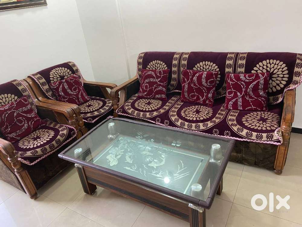 5-seater sofa set for sale