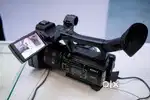 SONY NX200 VIDEO CAMERA GOOD CONDITION