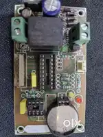 Pcb soldering work