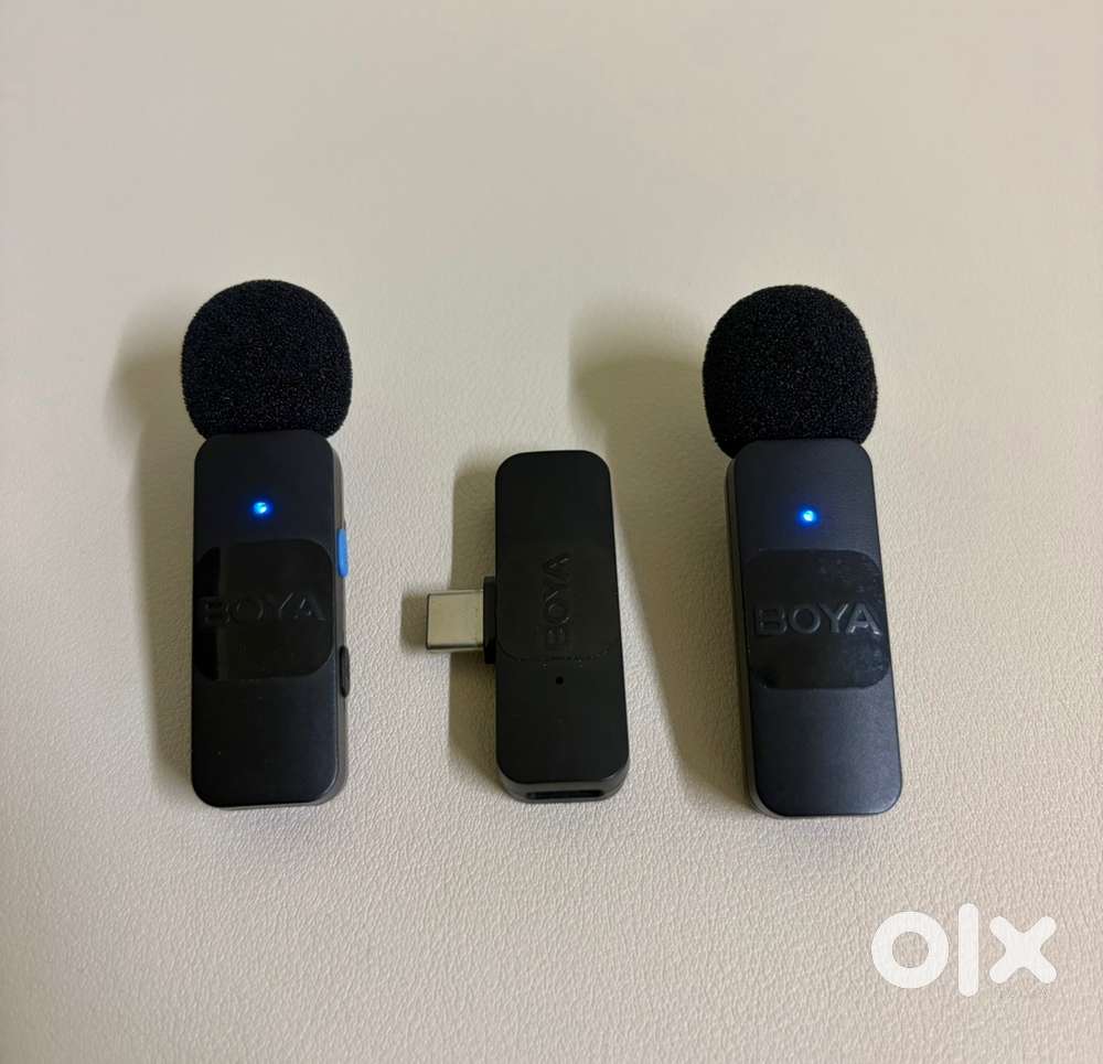 Boya BY V20 Mic - Type C