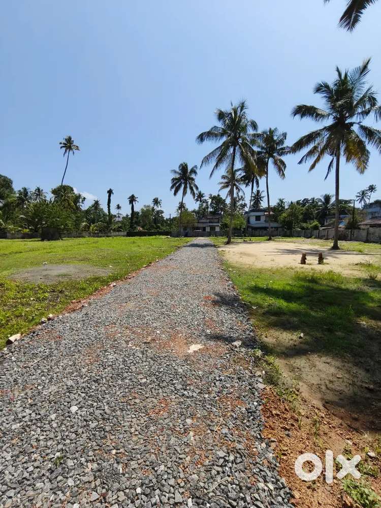 Low budget 5 cent house plot for sale tripunithura udayamperoor