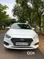 Hyundai Verna, 2018, Petrol