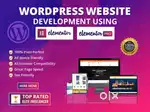 Get Advanced Modern Website with FREE Hosting Server+ 3 Emails @4999/-