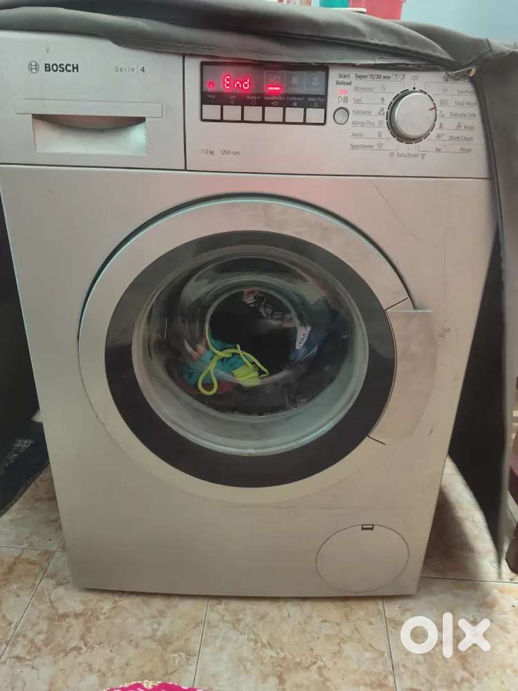 Bosch Washing Machine