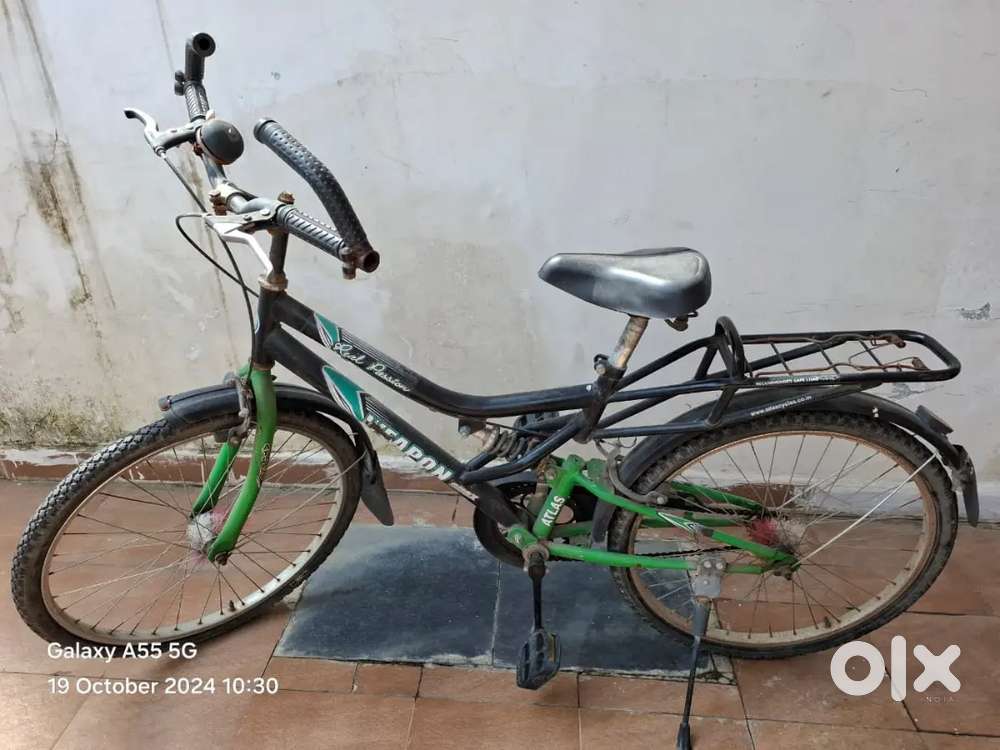 Cycle for sell