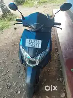 Honda ,Dio,2021