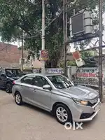 Honda Amaze VX CVT Petrol, 2019, Petrol