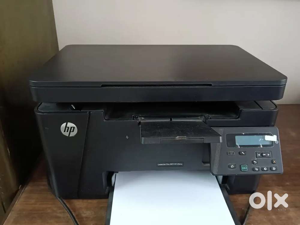 Laser jet pro  M F P