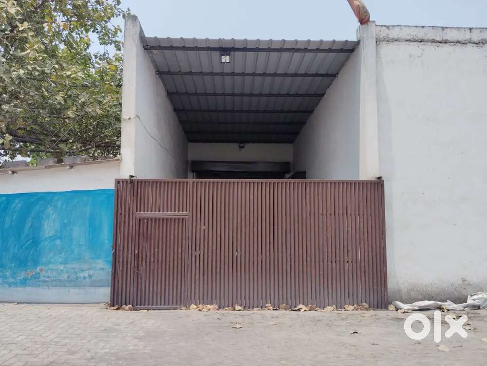 Godown/warehouse for rent at Pirda main road