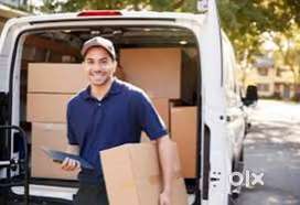 We have hiring 5 delivery boy for food deliverying for Real Home Foods