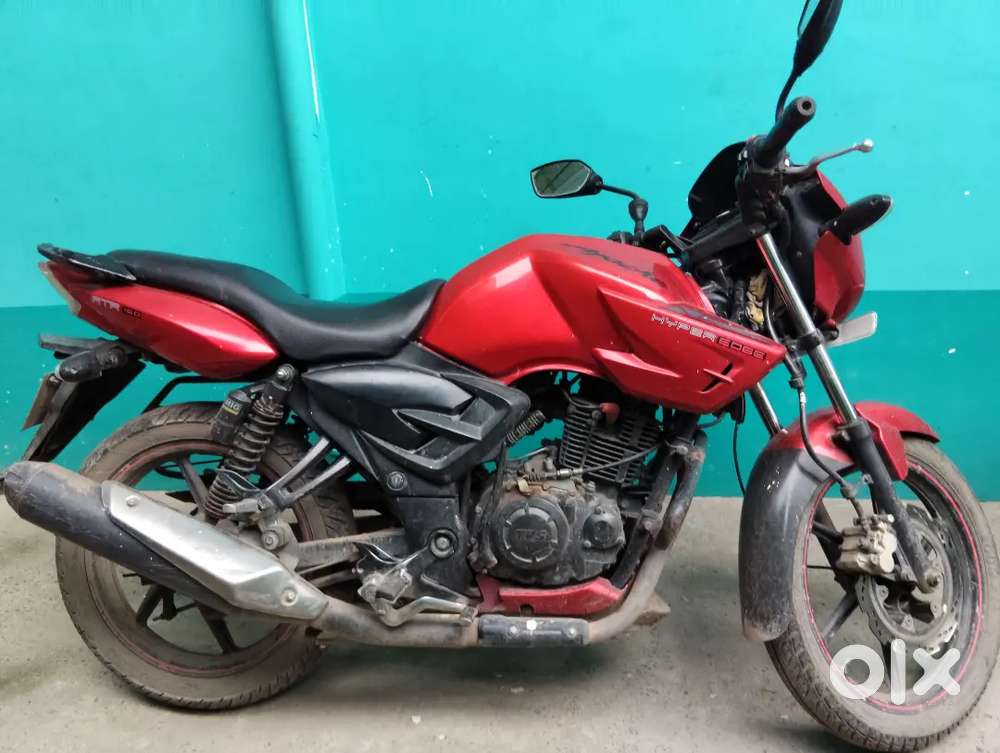 Apache rtr 160 cc