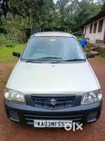 Maruti Suzuki Alto 2006 Petrol 82700 Km Driven