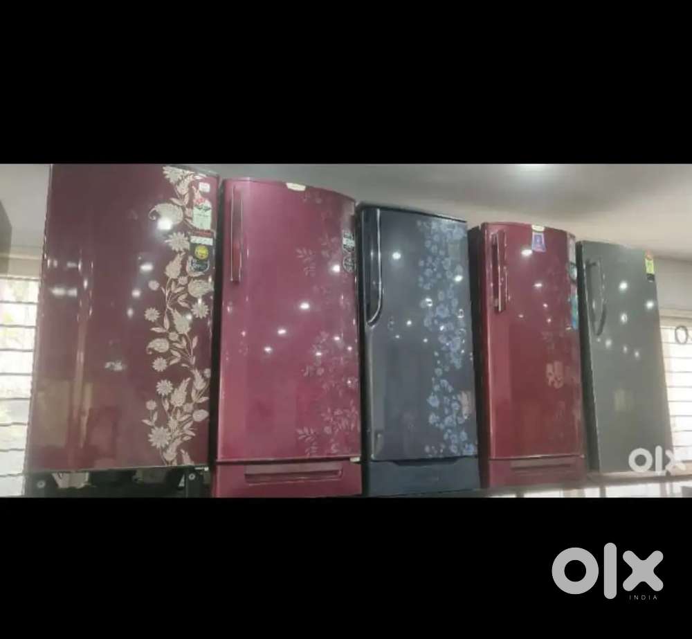 Second hand Fridge sales