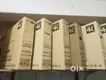 Big size LED TV showroom all sizes smart Android 4k TV store