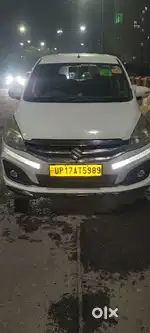 Maruti Suzuki Ertiga 2018