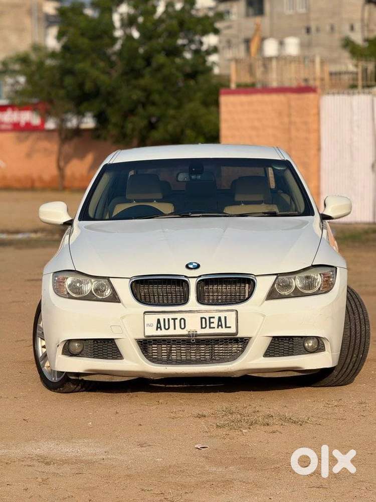 BMW 3 Series 320D, 2012, Diesel