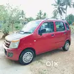 Maruti Suzuki Wagon R 2009 Petrol 54327 Km Driven