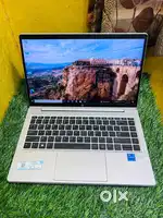 HP ELITEBOOK G8 CORE i5 11th GEN PROCESSOR 16GB RAM DDR4 256GB NVME