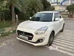 Maruti Suzuki Swift 1.2 LXI (O), 2022, Petrol