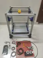 3D Printer(Price - 20k) CoreXY 300mm - HyperCube Evolution Refresh-new