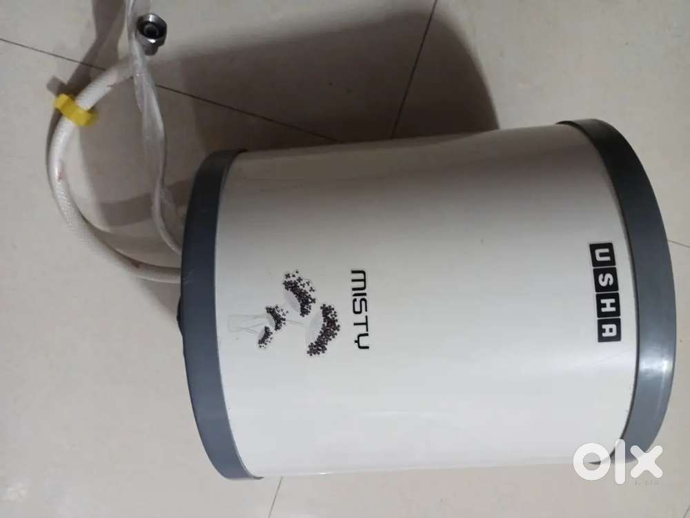 Usha geyser 6 litre