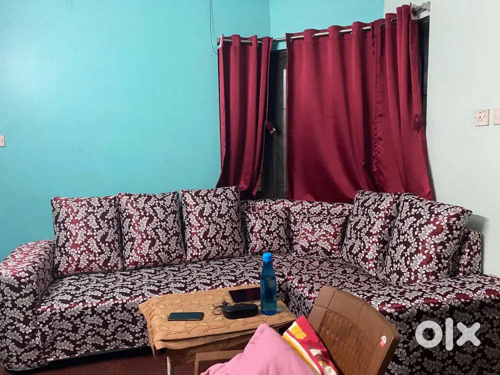 Sofa com bed