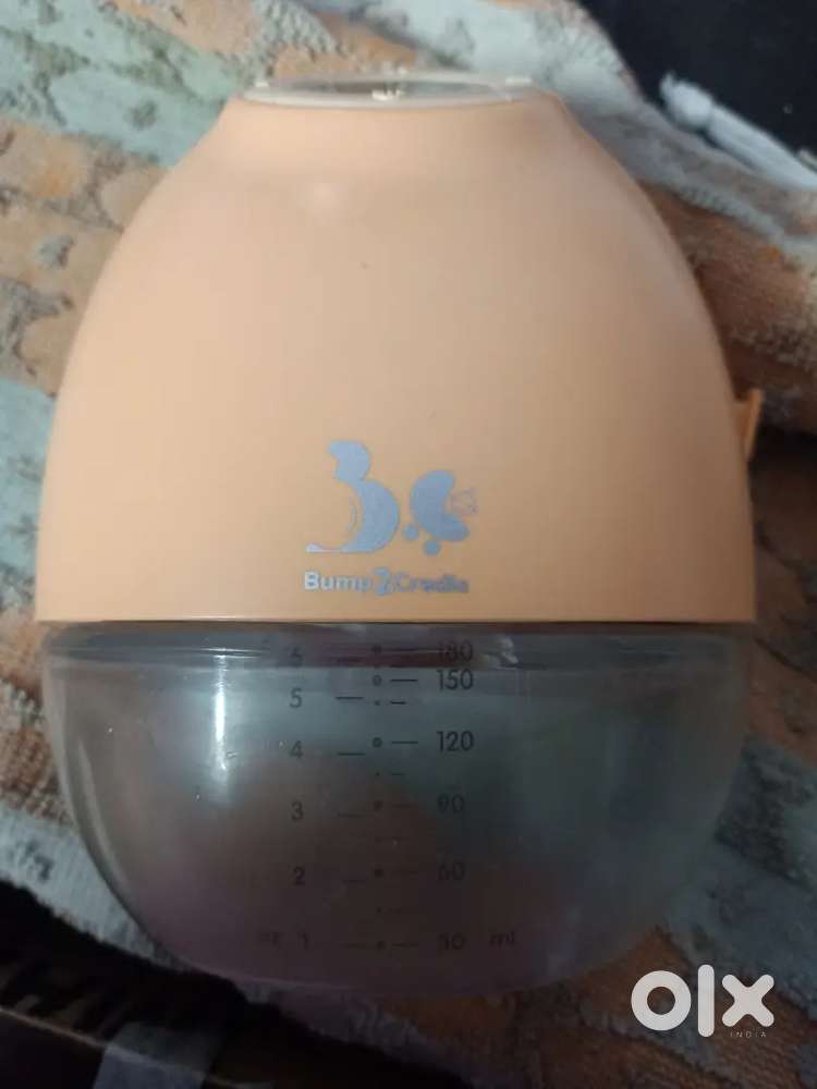Breast pump