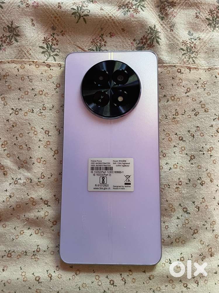 Realme 12x 5g