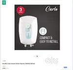 Havell Water heater