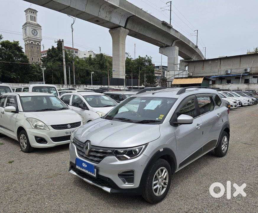 Renault Triber RXT, 2020, Petrol