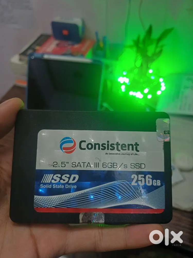 Sata SSD 6/256