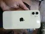 iPhone 12 display original only back panel damage