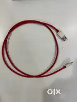 One Plus Originial Charging Cable TYPE A TO C