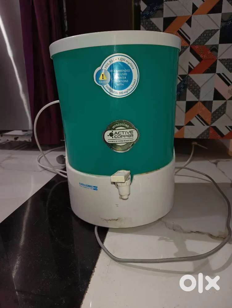 EUREKA FORBES RO