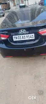 Hyundai Elantra 2012