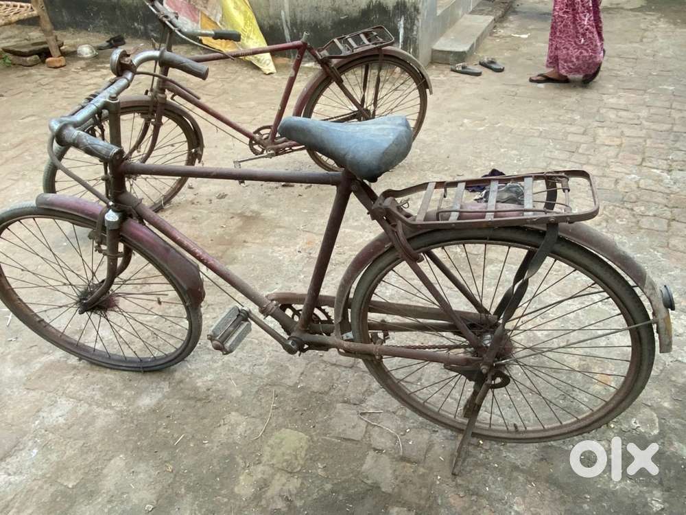 Old cycle selling.