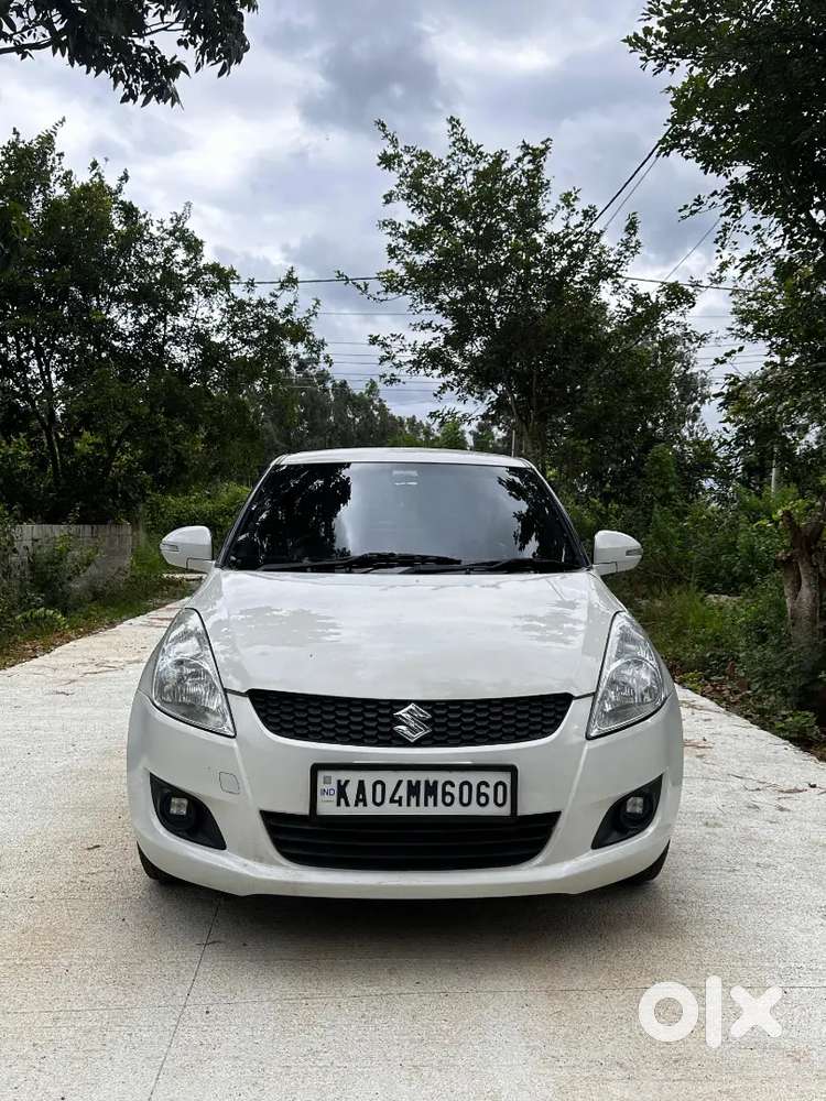 Maruti Suzuki Swift 2013