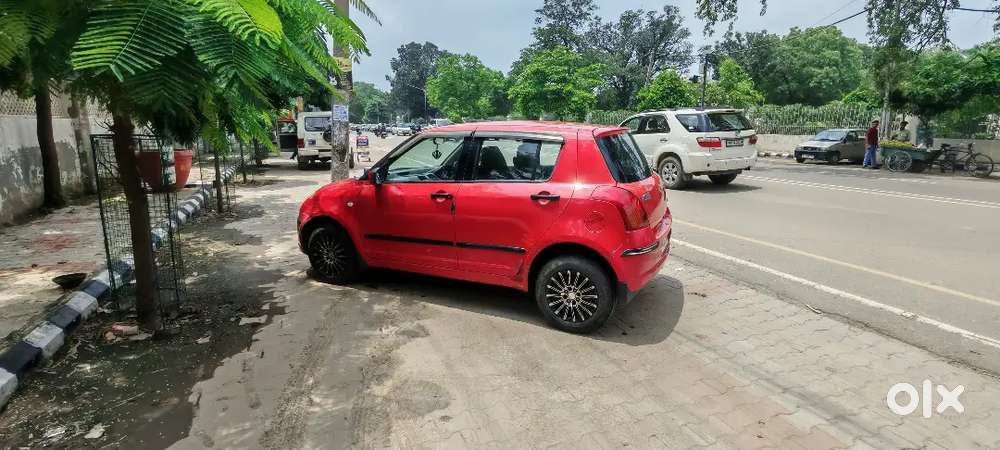 Swift Vxi 2007
