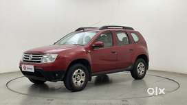 Renault Duster 1.5 Petrol RXL, 2014, Petrol