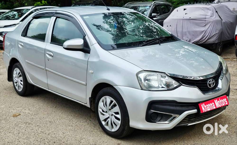 Toyota Etios GD SP, 2015, Diesel