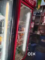 Commercial fridge good condition