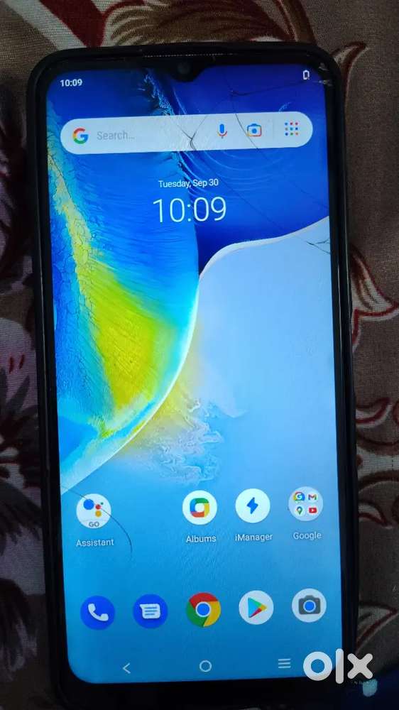 Vivo y01 4G phone