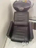 Hair wash bed