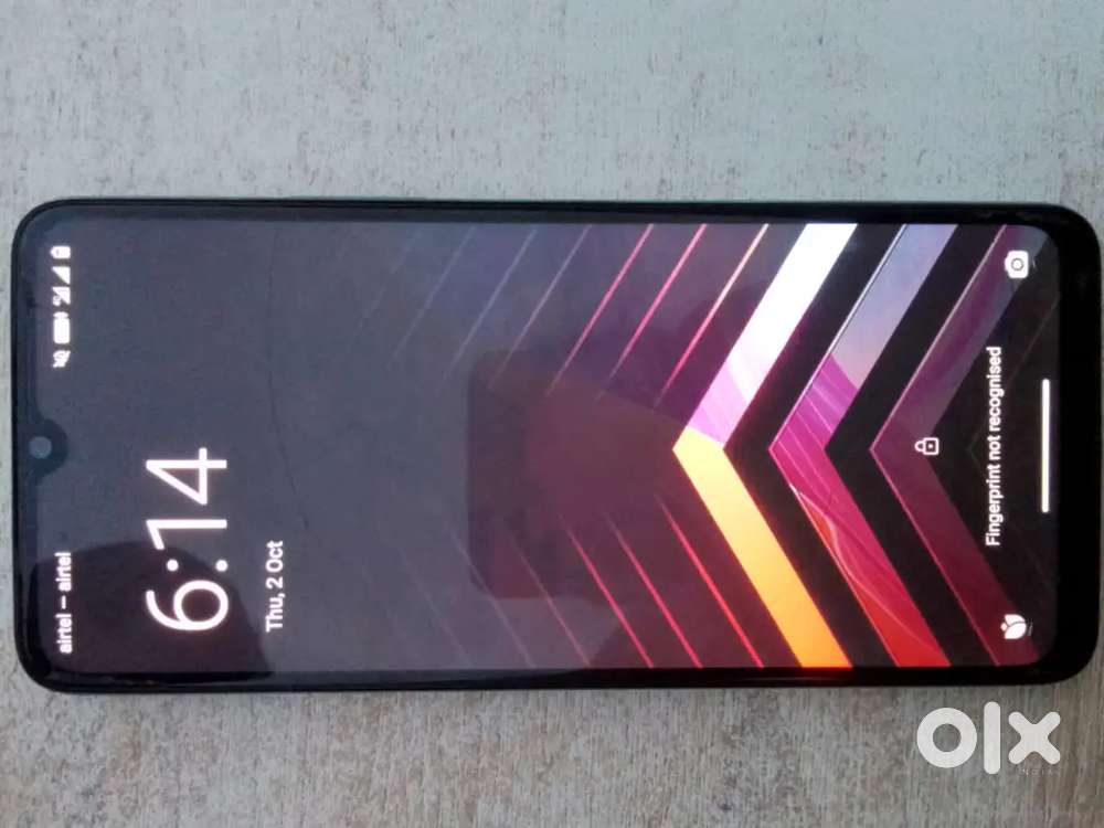 Poco c61 brand new condition 5999